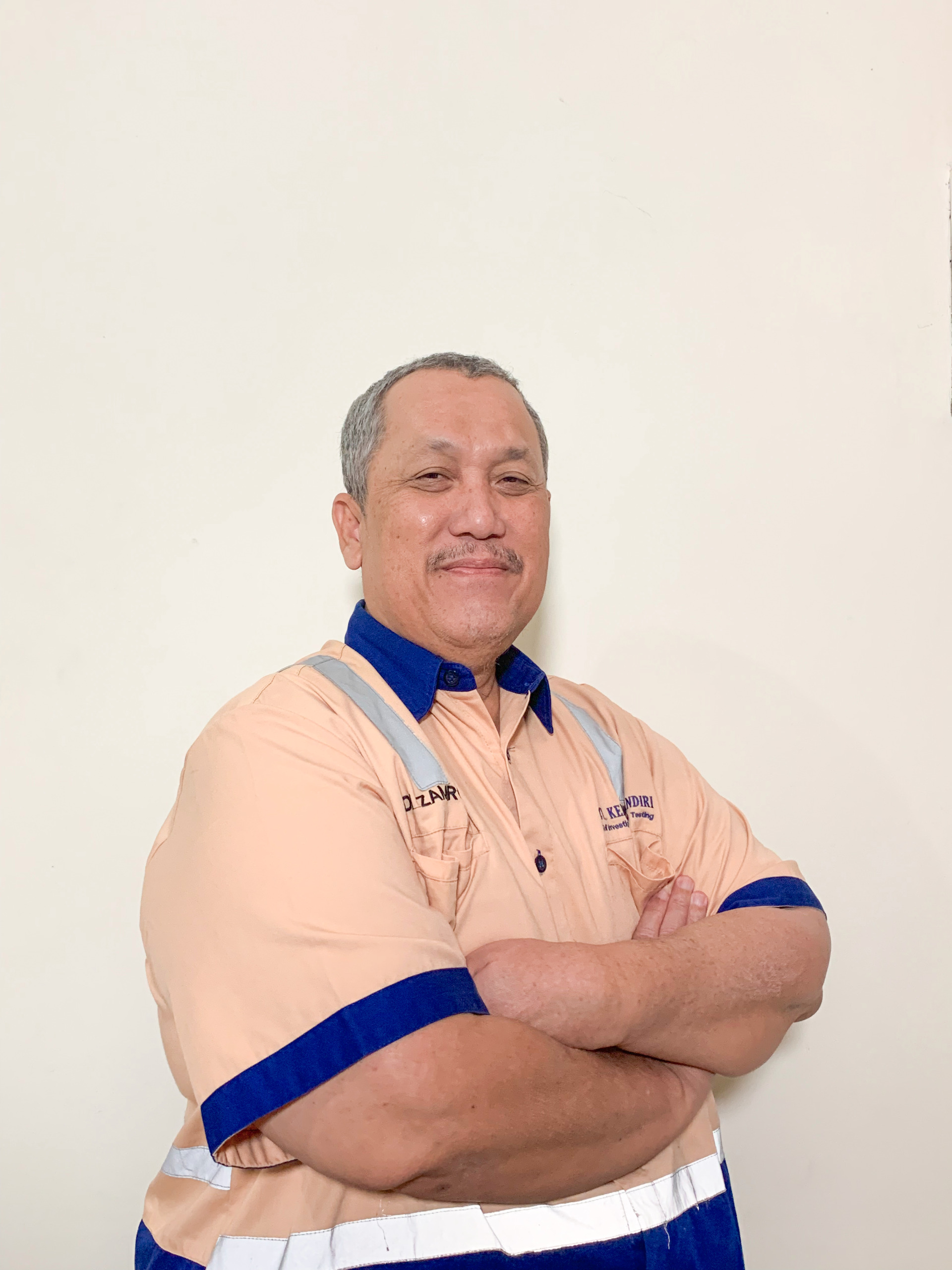 Ir. Edi Zamroni