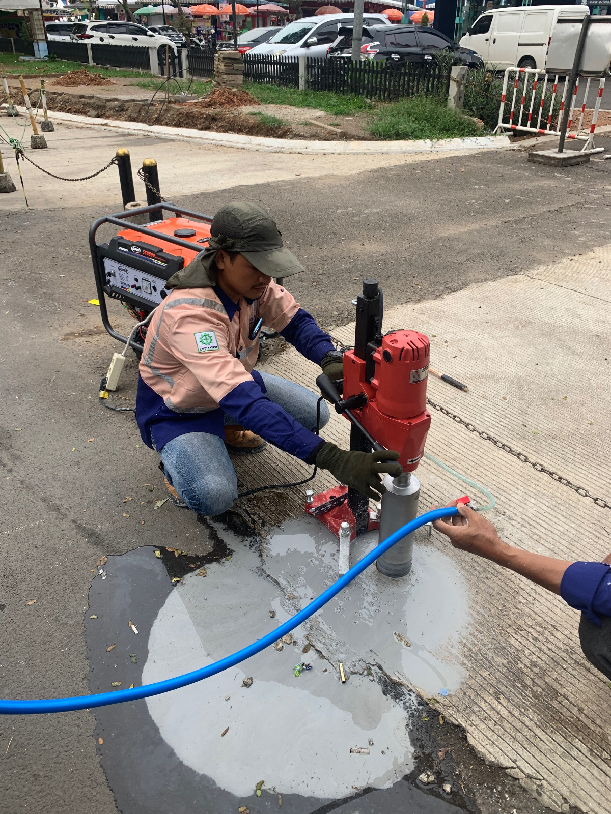 Quality Control - CV Kencana Mandiri